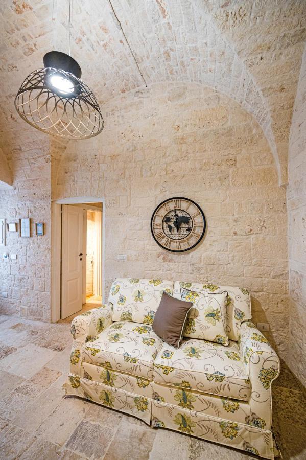 Petra Suite Alberobello Eksteriør bilde