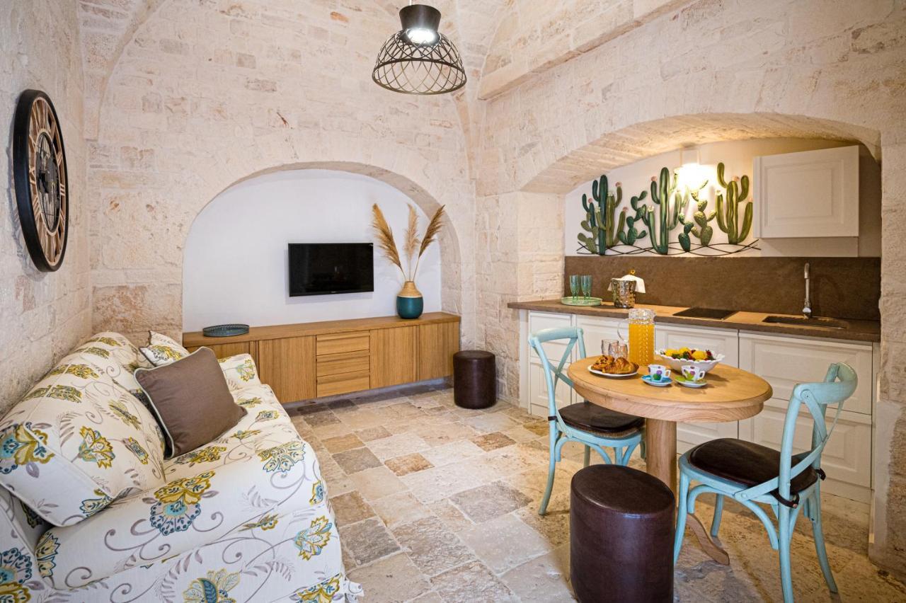 Petra Suite Alberobello Eksteriør bilde