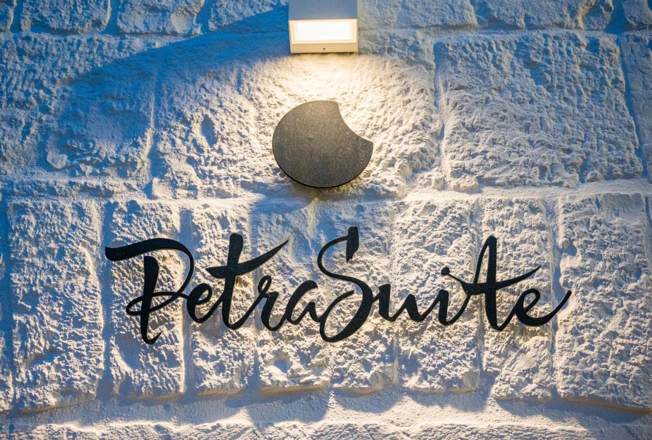 Petra Suite Alberobello Eksteriør bilde