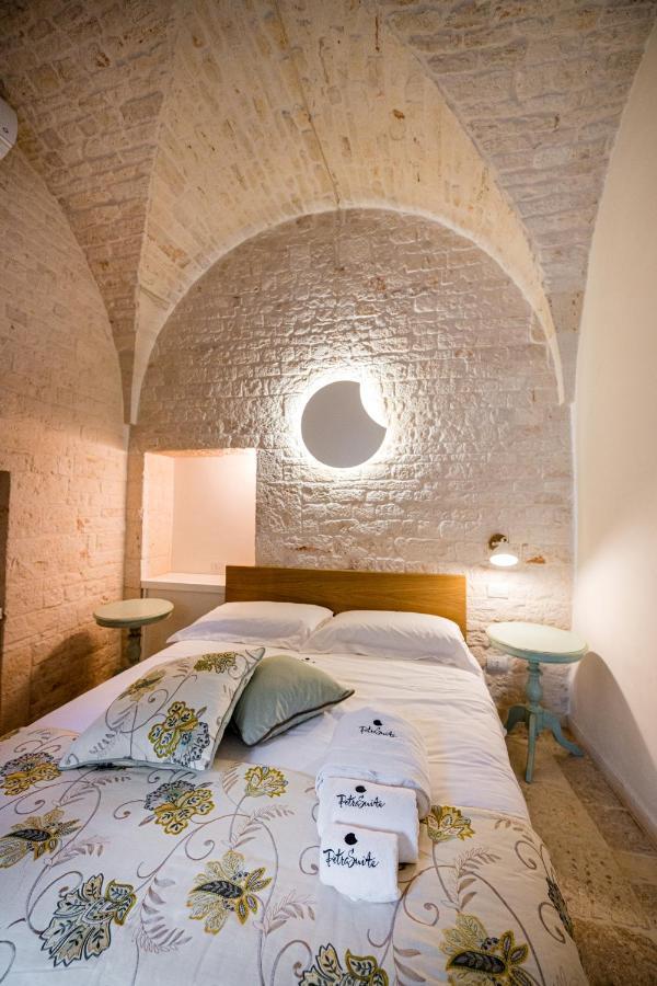 Petra Suite Alberobello Eksteriør bilde