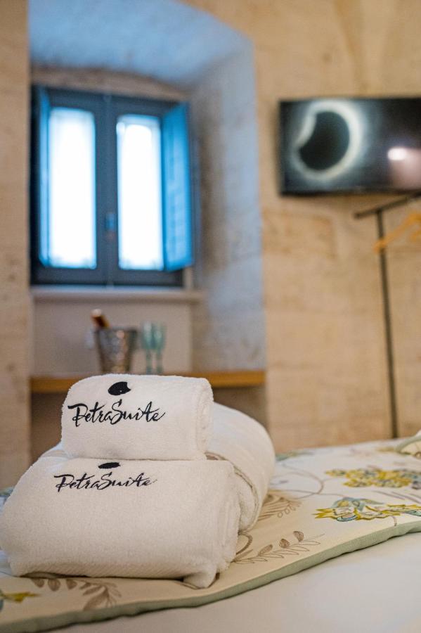 Petra Suite Alberobello Eksteriør bilde